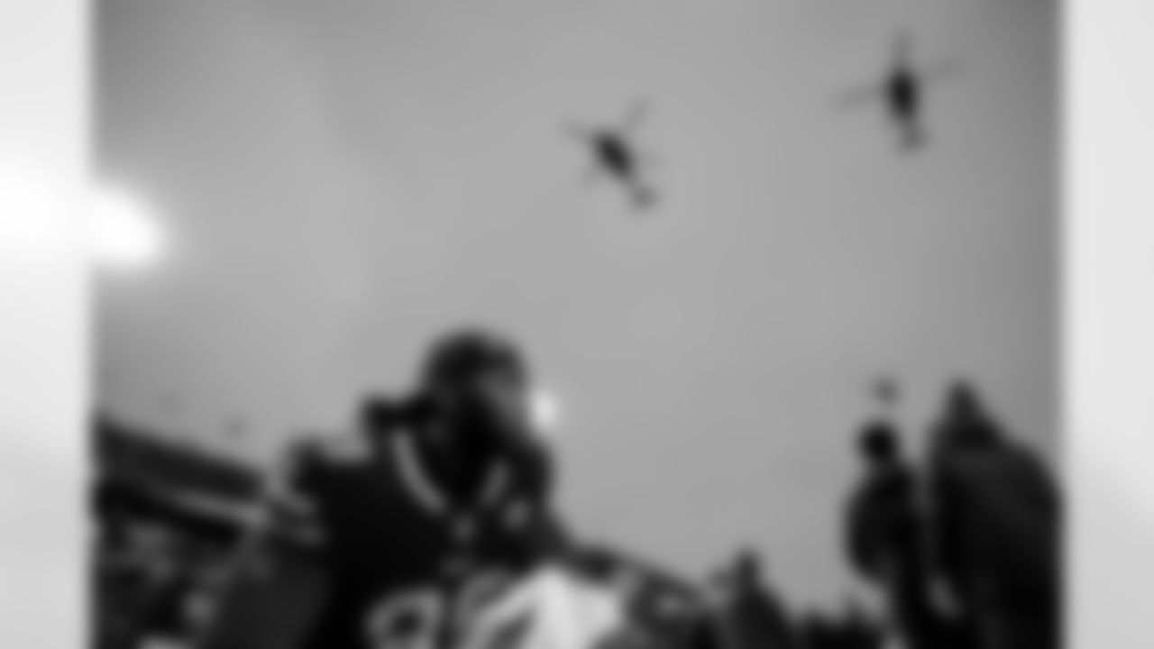 Larry Ogunjobi (99). Buffalo Bills vs New York Jets, Regular Season, January 04, 2026 at Highmark Stadium.