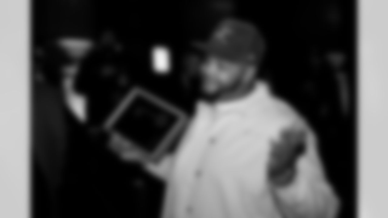 Key to the City presentation, November 14, 2025 at City Hall.