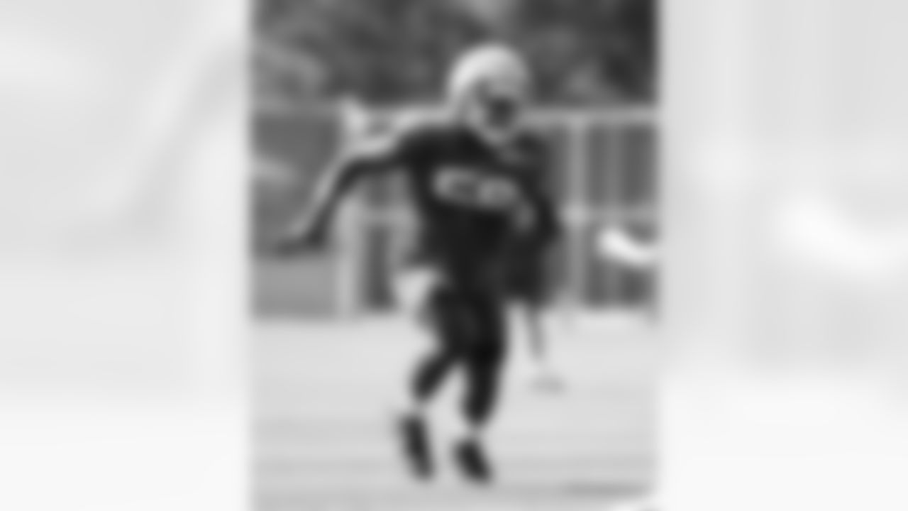Javon Solomon (56). Buffalo Bills Training Camp, August 27, 2025 at Buffalo Bills Training Facility.
