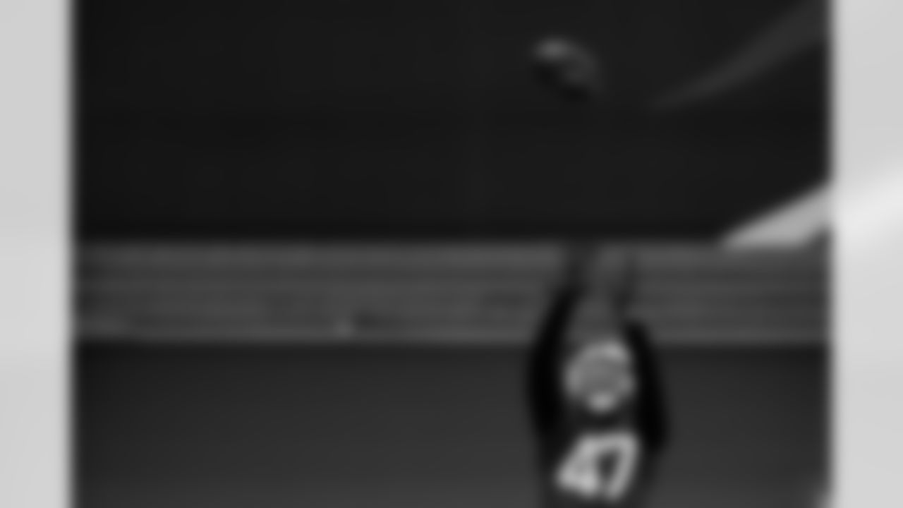 Christian Benford (47). Buffalo Bills Week 16 Practice, December 18, 2025 at Buffalo Bills Training Center.