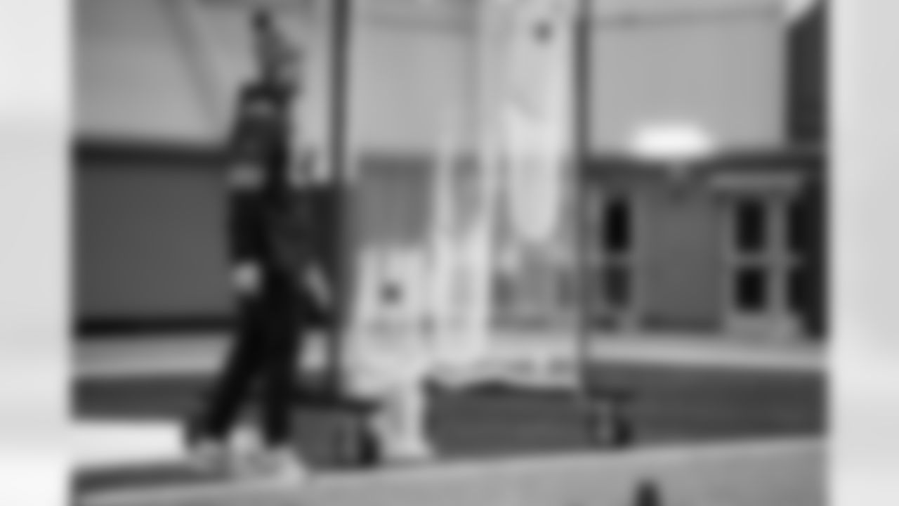 Toyota Rookie Club Flag Football Clinic, November 04, 2025 at Buffalo Bills Training Center.