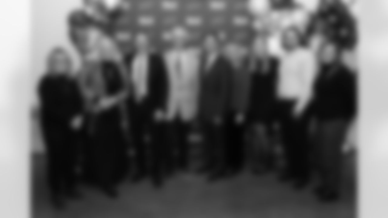 Buffalo Bills Community Honors Dinner, December 02, 2025 at Wayland Brewing Company.