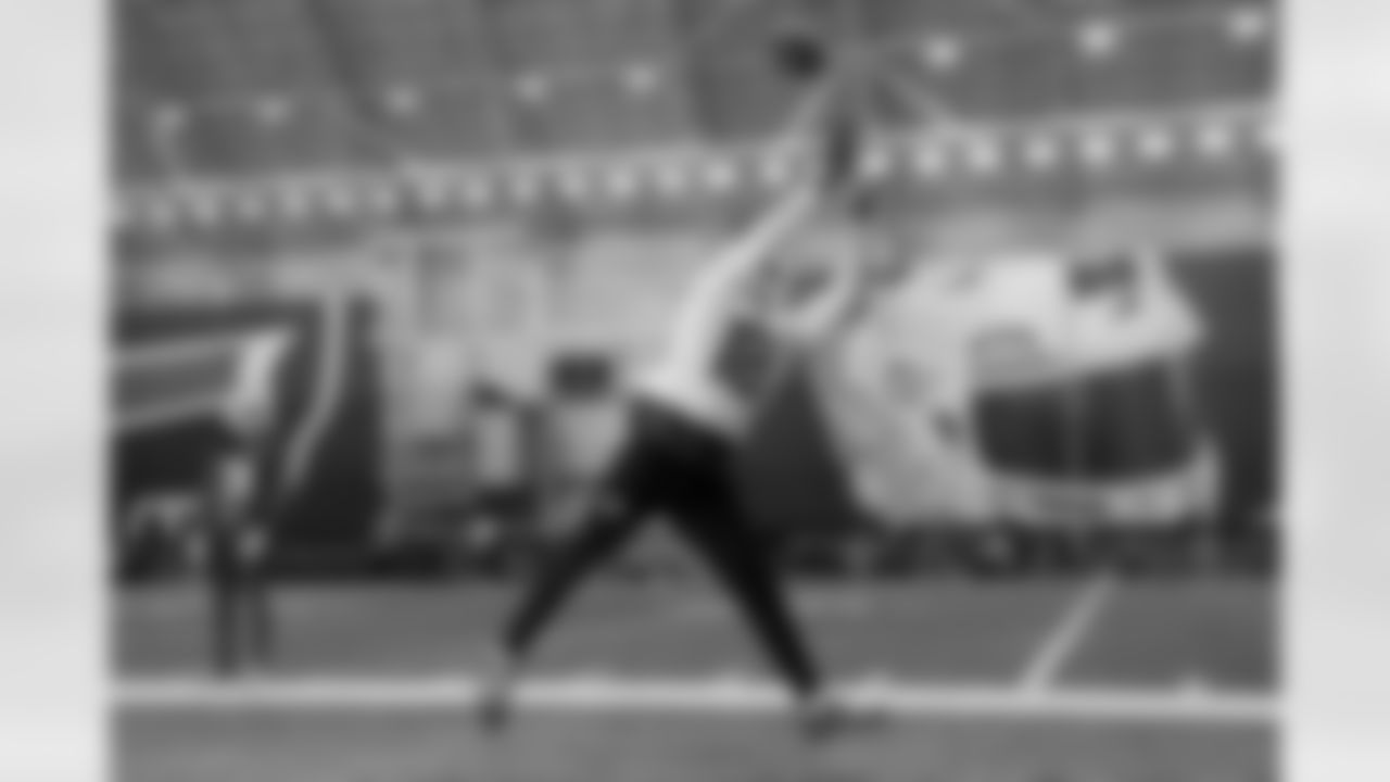 Brandin Cooks (18). Buffalo Bills Week 16 Practice, December 18, 2025 at Buffalo Bills Training Center.