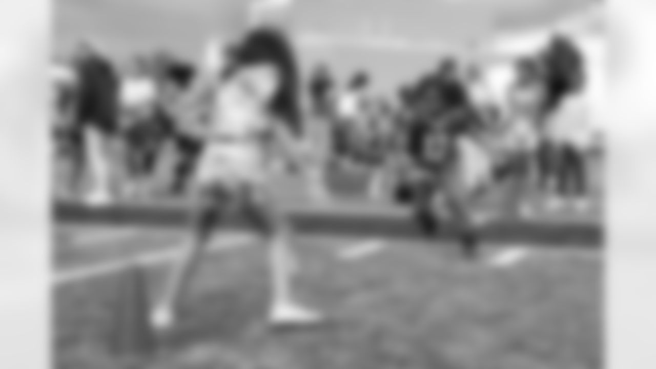Chasing M's Back to School, August 26, 2025 at Johnnie B. Wiley Stadium.
