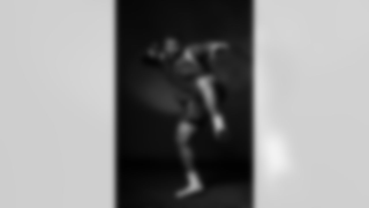 Angry Runs Portrait, January 14, 2026 at Buffalo Bills Training Center.