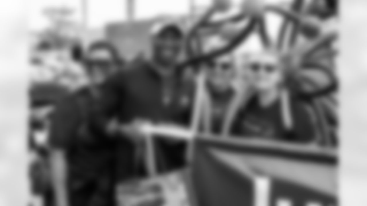 Buffalo Bills and Highmark BCBS employees at the Juneteenth Parade, June 14, 2025.