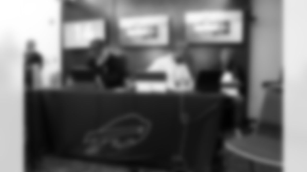 NFL Scouting Combine, February 24, 2026 at Indiana Convention Center.