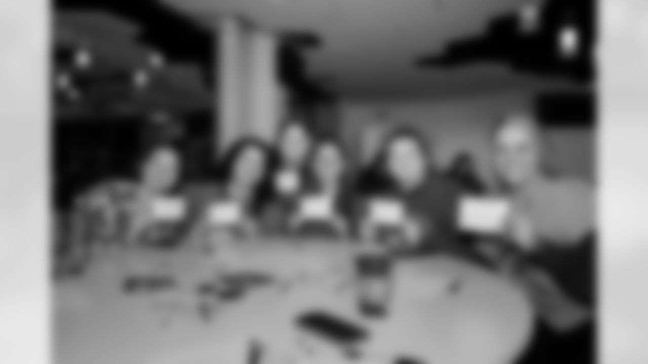 National Girls and Women in Sports Day, February 04, 2026 at Buffalo Bills Training Center.