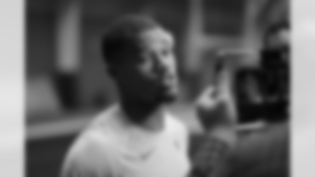 Terrel Bernard (8). Buffalo Bills Week 9 Practice, October 30, 2025 at the Buffalo Bills Training Center.