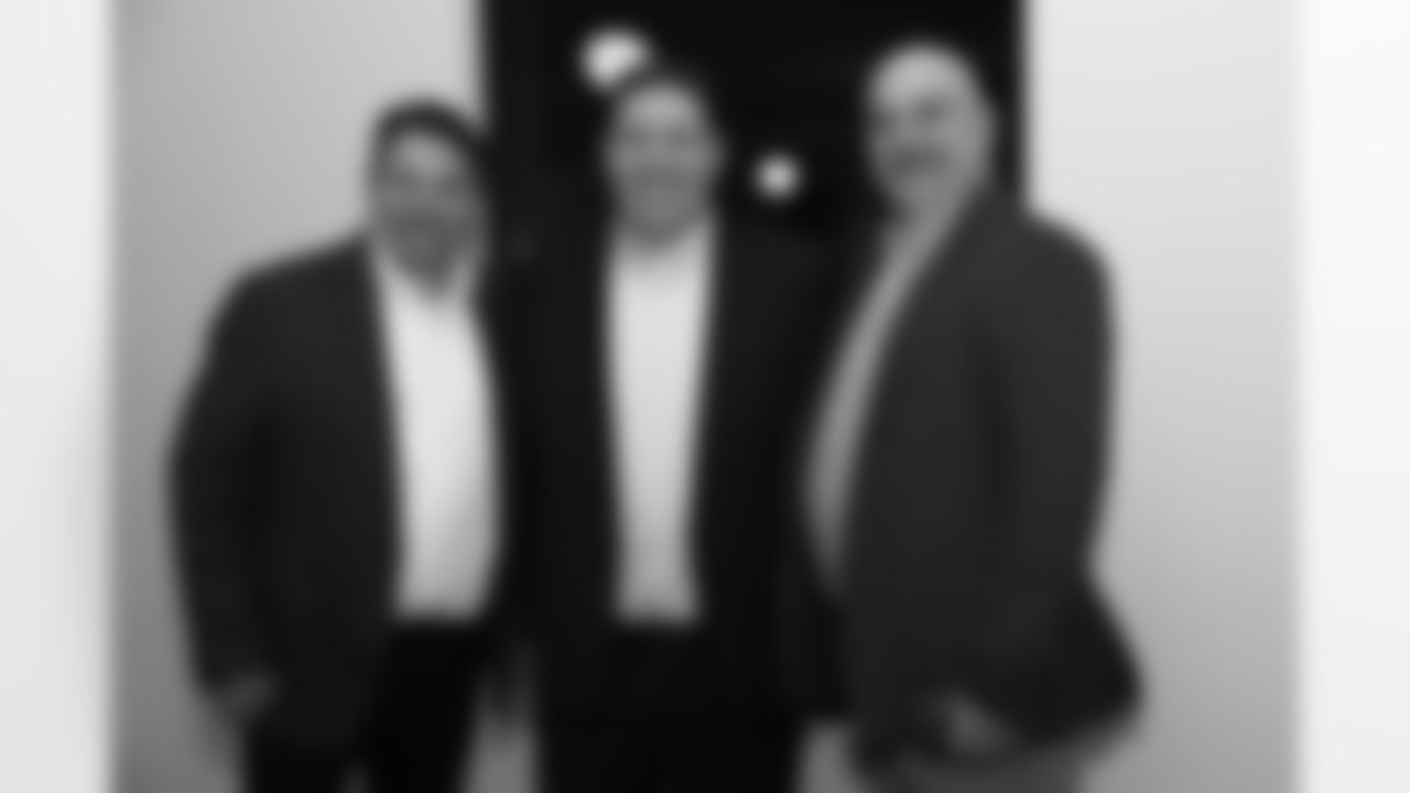 Buffalo Bills Community Honors Dinner, December 02, 2025 at Wayland Brewing Company.