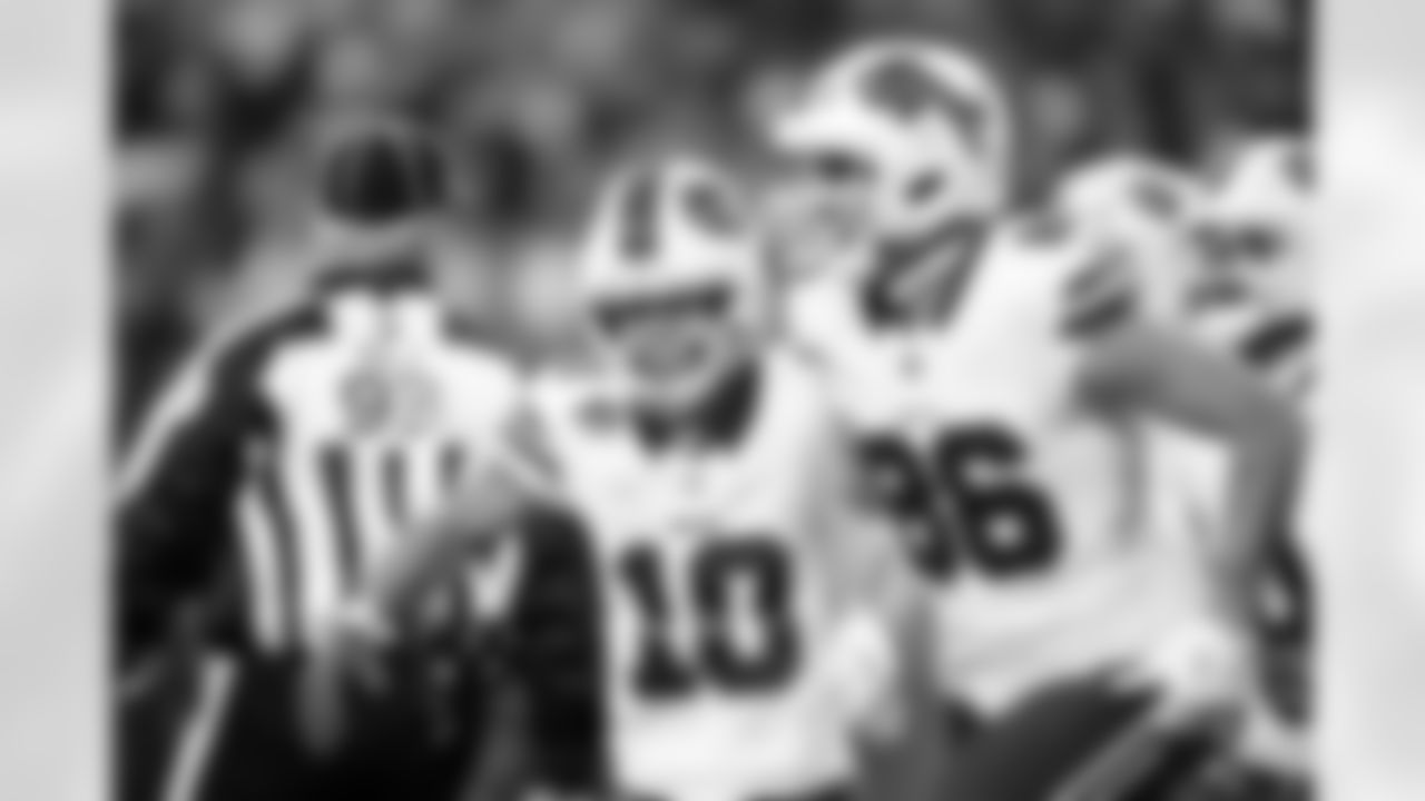 Buffalo Bills vs Denver Broncos, Divisional Game, January 17, 2026 at Empower Field at Mile High.