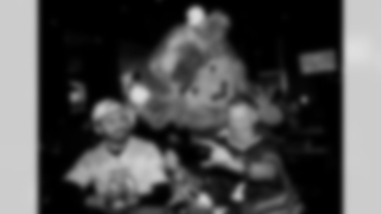 Bills vs Jaguars Watch Party, January 11, 2026 at Real Sports Bar & Grill in Toronto, Ontario, Canada.