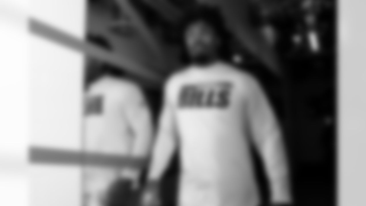 Buffalo Bills vs Tampa Bay Buccaneers, Regular Season, November 16, 2025 at Highmark Stadium.