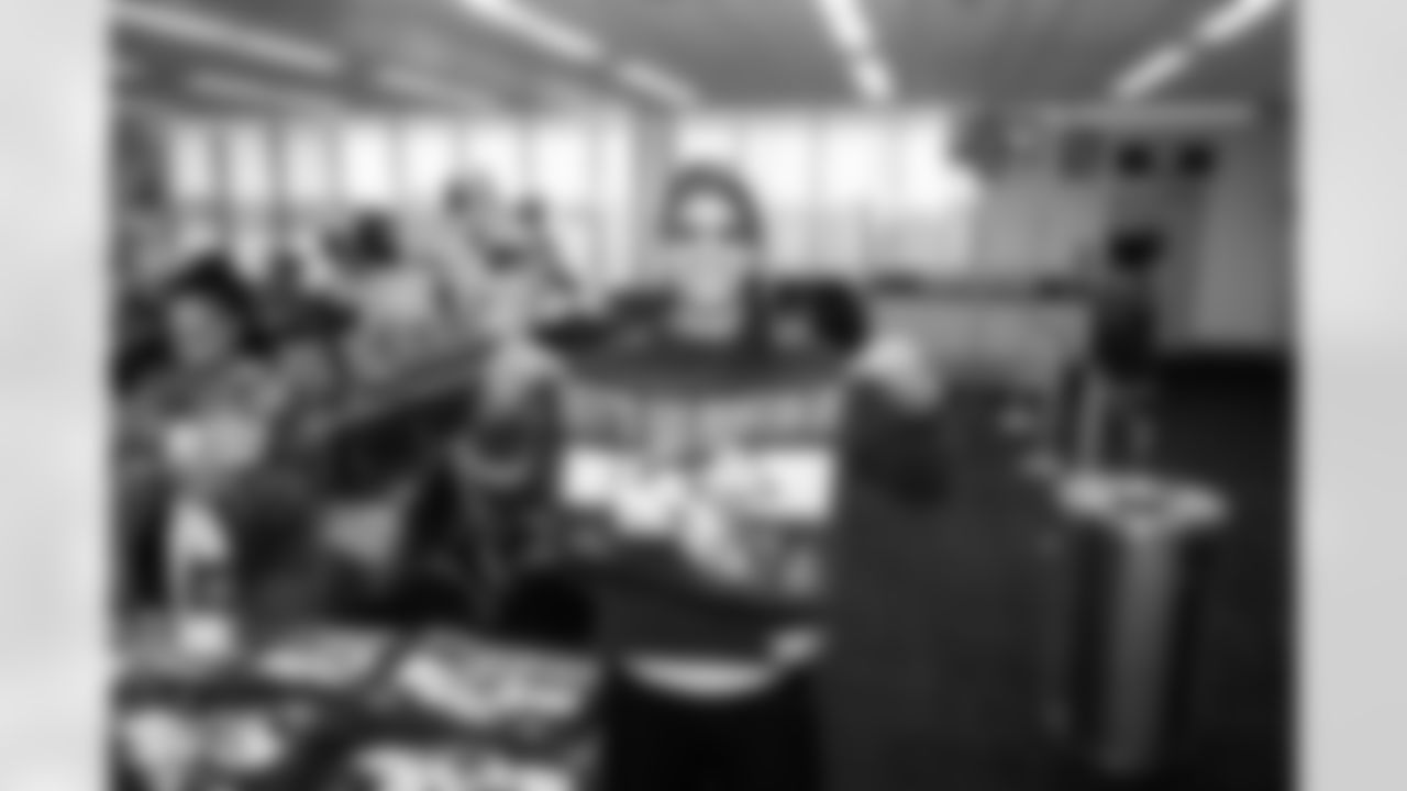 Buffalo Airport Pep Rally, January 16, 2026 at Buffalo Niagara International Airport.