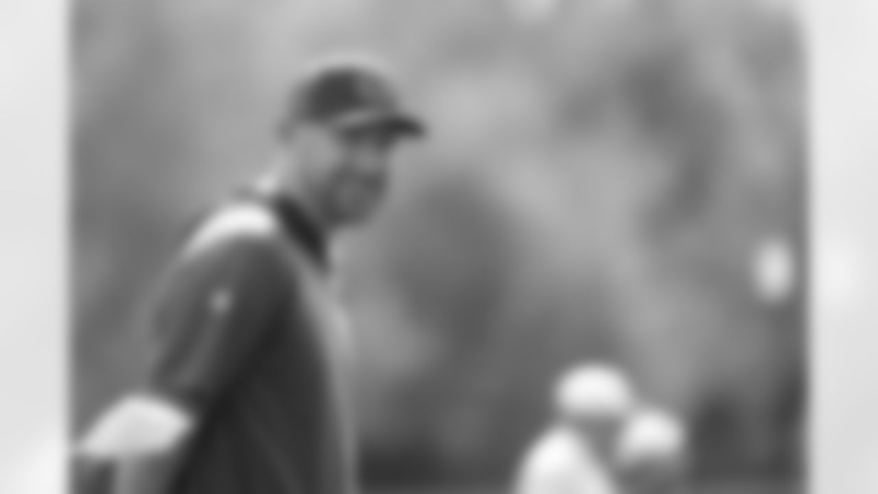 Buffalo Bills Week 2 Practice, September 10, 2025 at the Buffalo Bills Training Center.