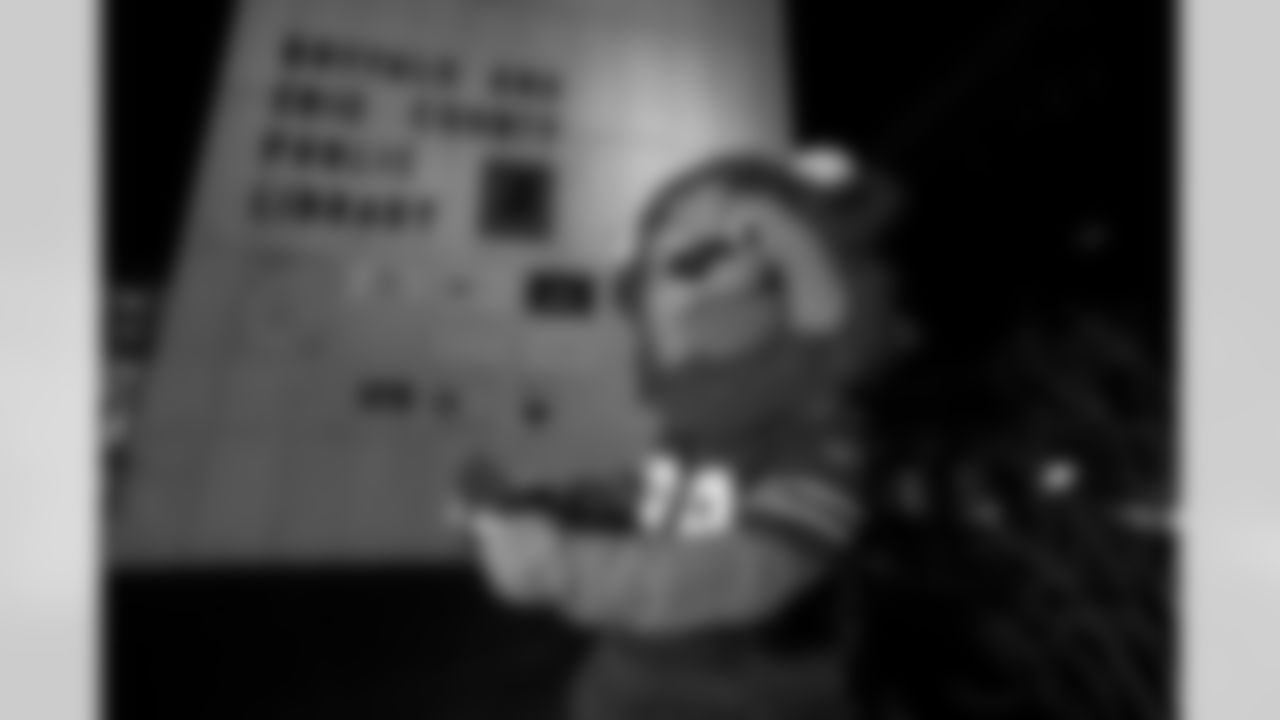 Labatt Go Blue For The Bills, January 09, 2026 in Downtown Buffalo.