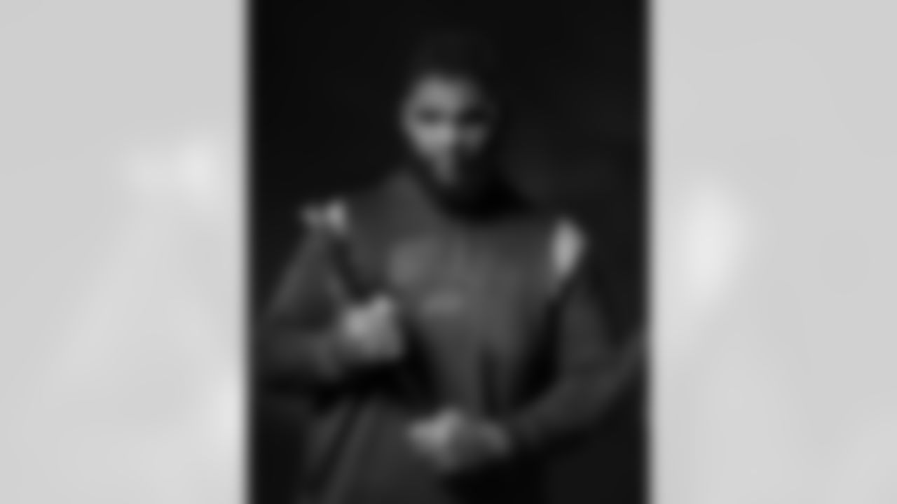 Angry Runs Portrait, January 14, 2026 at Buffalo Bills Training Center.