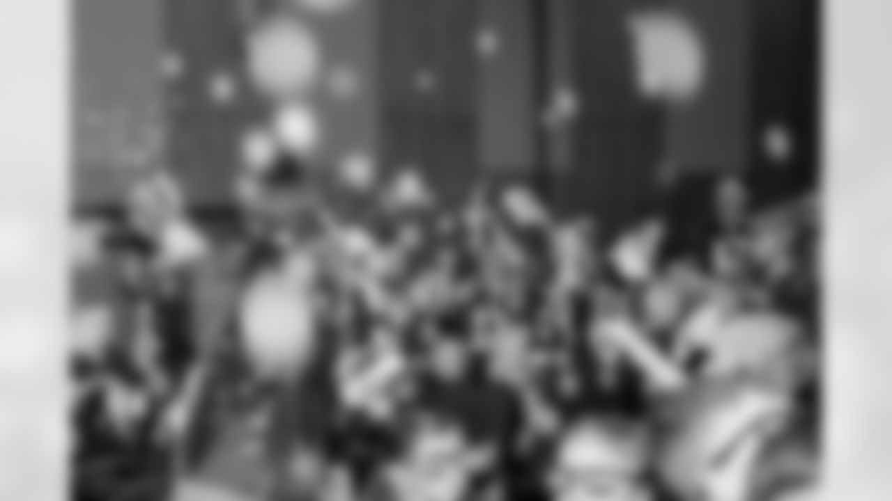 Playoff Pep Rally, January 09, 2026 at Charlotte Avenue Elementary.