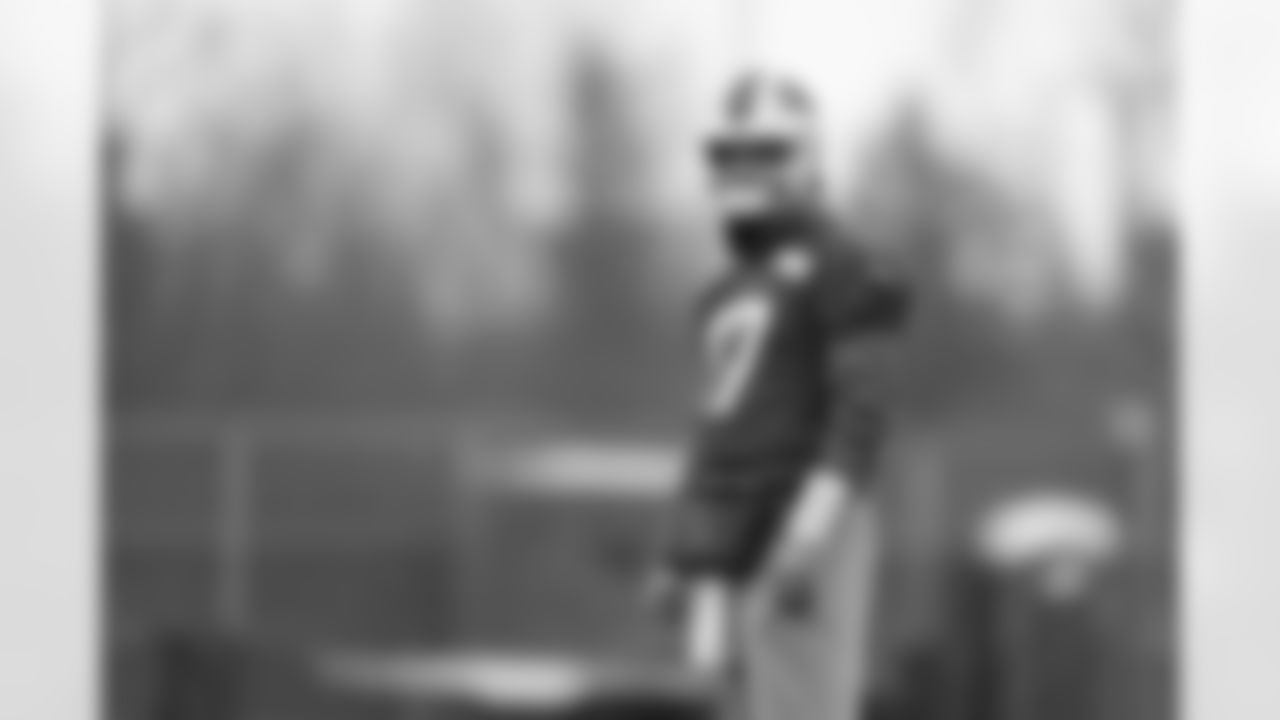 Buffalo Bills Week 12 Practice, Regular Season, November 24, 2023 at 1 Bills Drive.