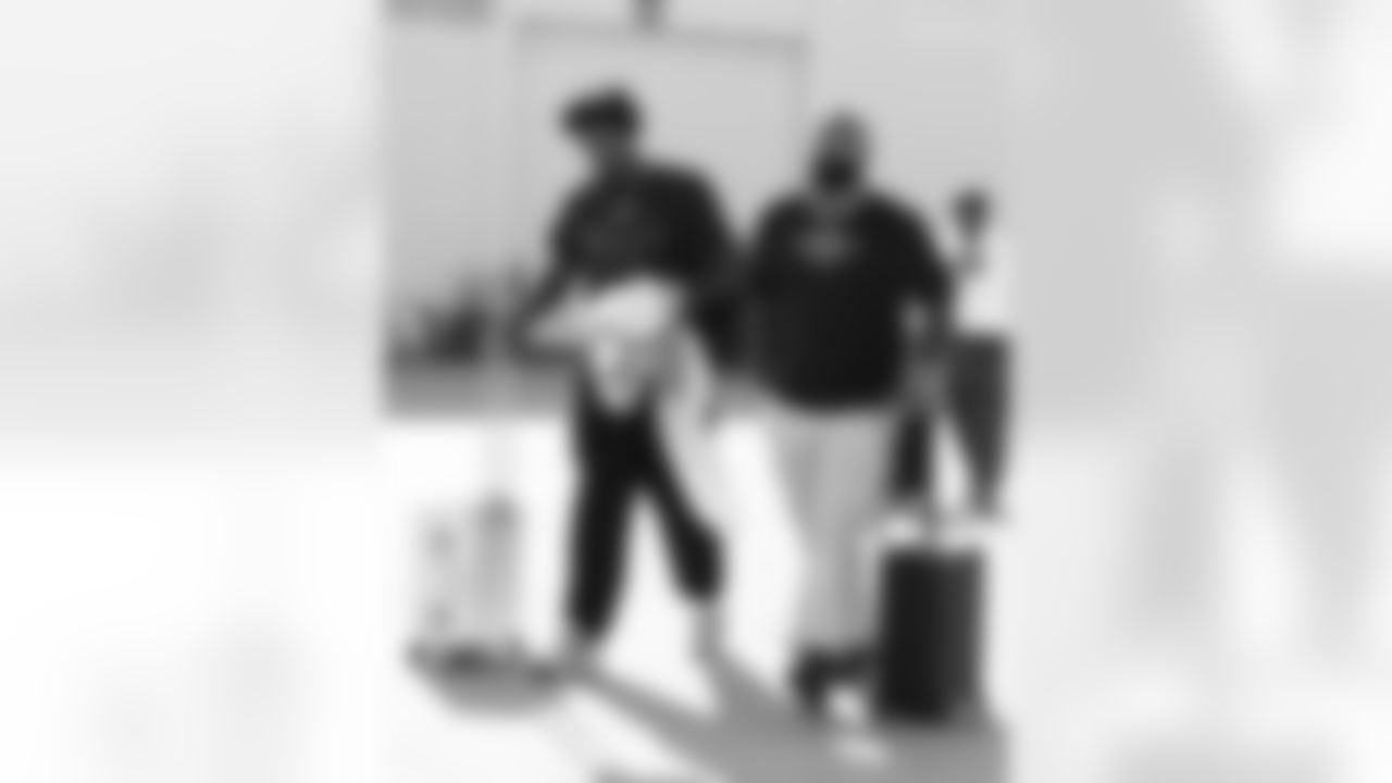 DaQuan Jones (92). Buffalo Bills Travel to Houston, November 19, 2025 at Buffalo Niagara International Airport.