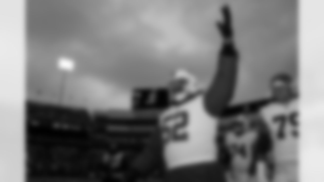 Buffalo Bills vs Tampa Bay Buccaneers, Regular Season, November 16, 2025 at Highmark Stadium.