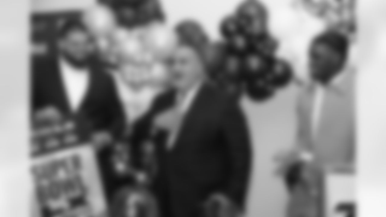 Buffalo Bills Community Honors Dinner, December 02, 2025 at Wayland Brewing Company.