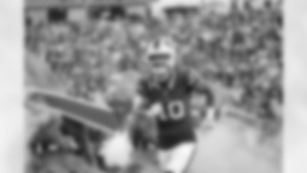 Buffalo Bills vs Kansas City Chiefs, Regular Season, November 02, 2025 at Highmark Stadium.