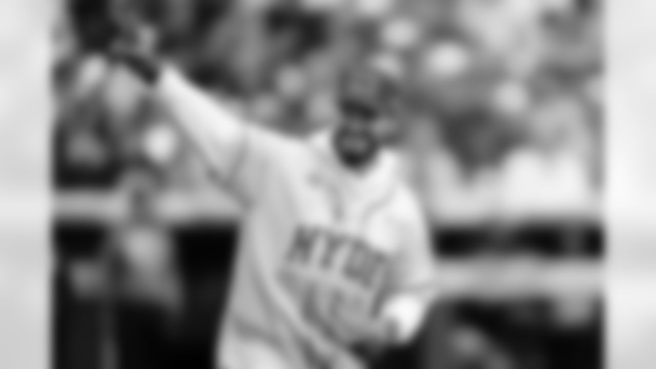 Micah Hyde Charity Softball Game, May 04, 2025 at Sahlen Field.