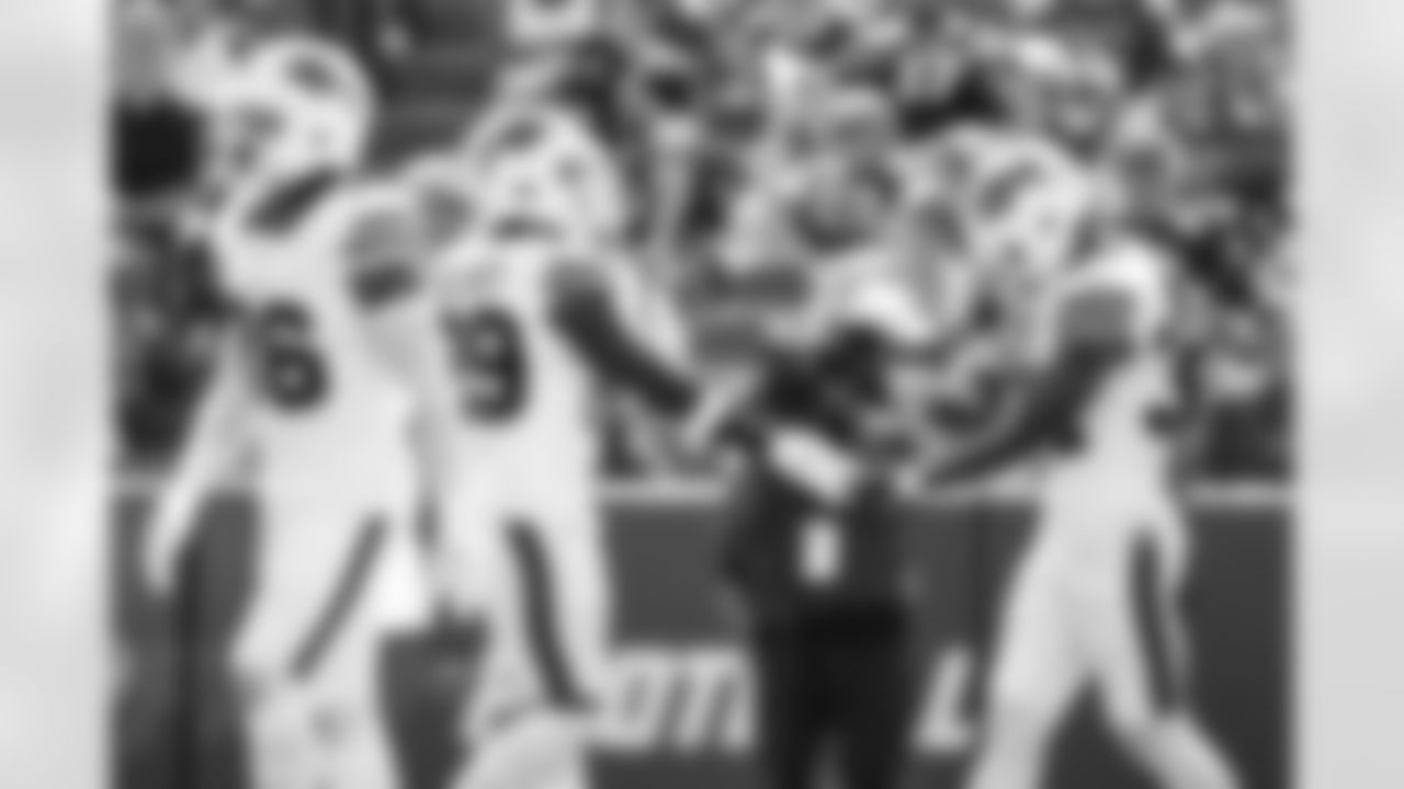 Buffalo Bills vs Carolina Panthers, Preseason, August 24, 2024 at Highmark Stadium.