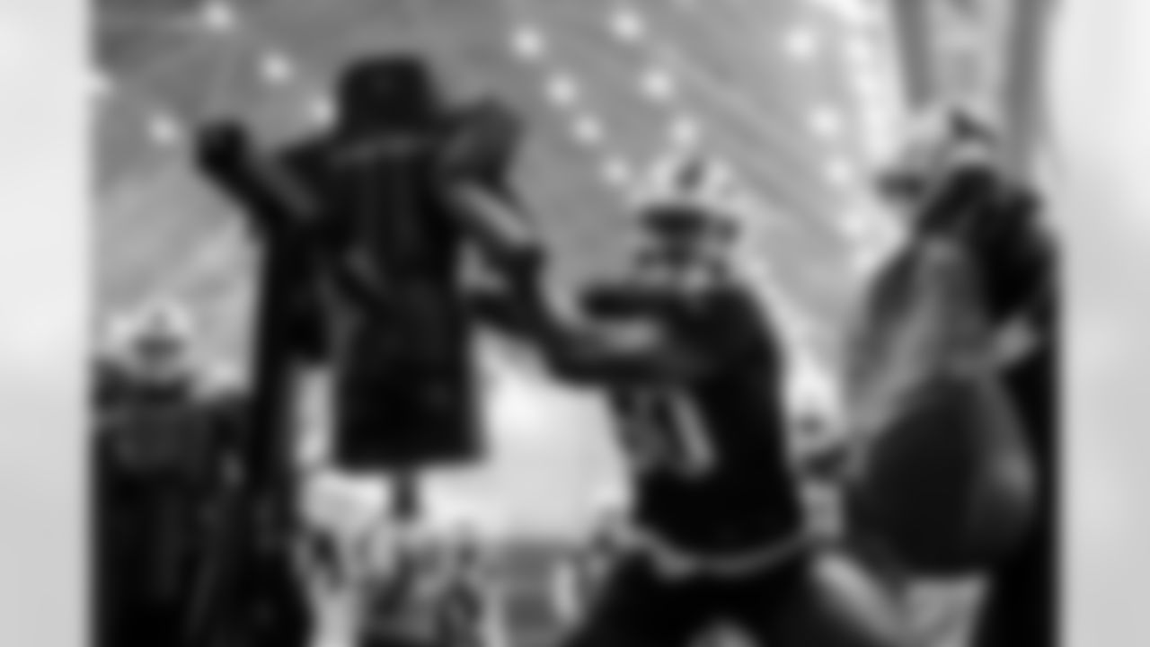 Greg Rousseau. Buffalo Bills Week 15 Practice, December 11, 2025 at Buffalo Bills Training Center.