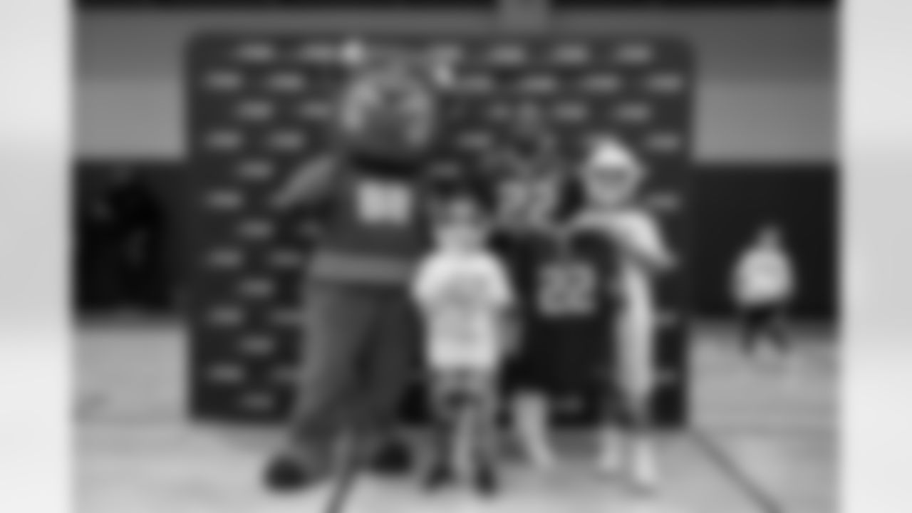 Seneca Nation Flag Football Clinic, November 06, 2025 at Allegany Community Center.