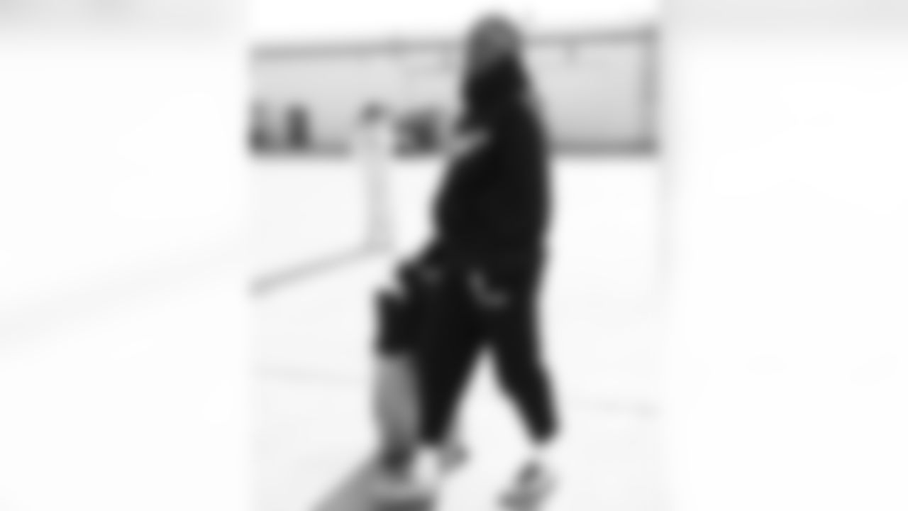 Joshua Palmer (5). Buffalo Bills Travel to Houston, November 19, 2025 at Buffalo Niagara International Airport.