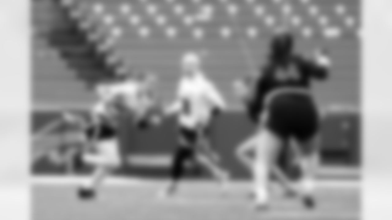 The Buffalo Bills host the Girls High School Flag Football Far West Regionals, May 31, 2025 at Highmark Stadium.