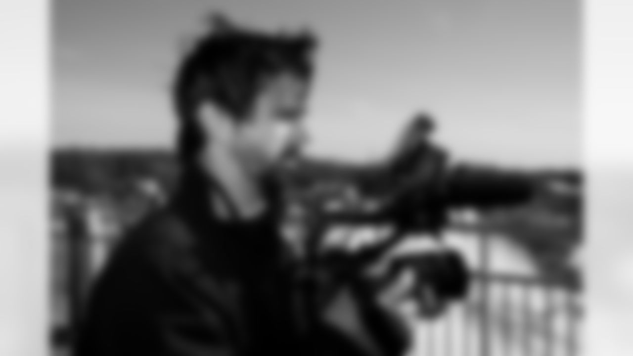 Peyton's Places Episode 1, April 22, 2025 at Niagara Falls State Park.