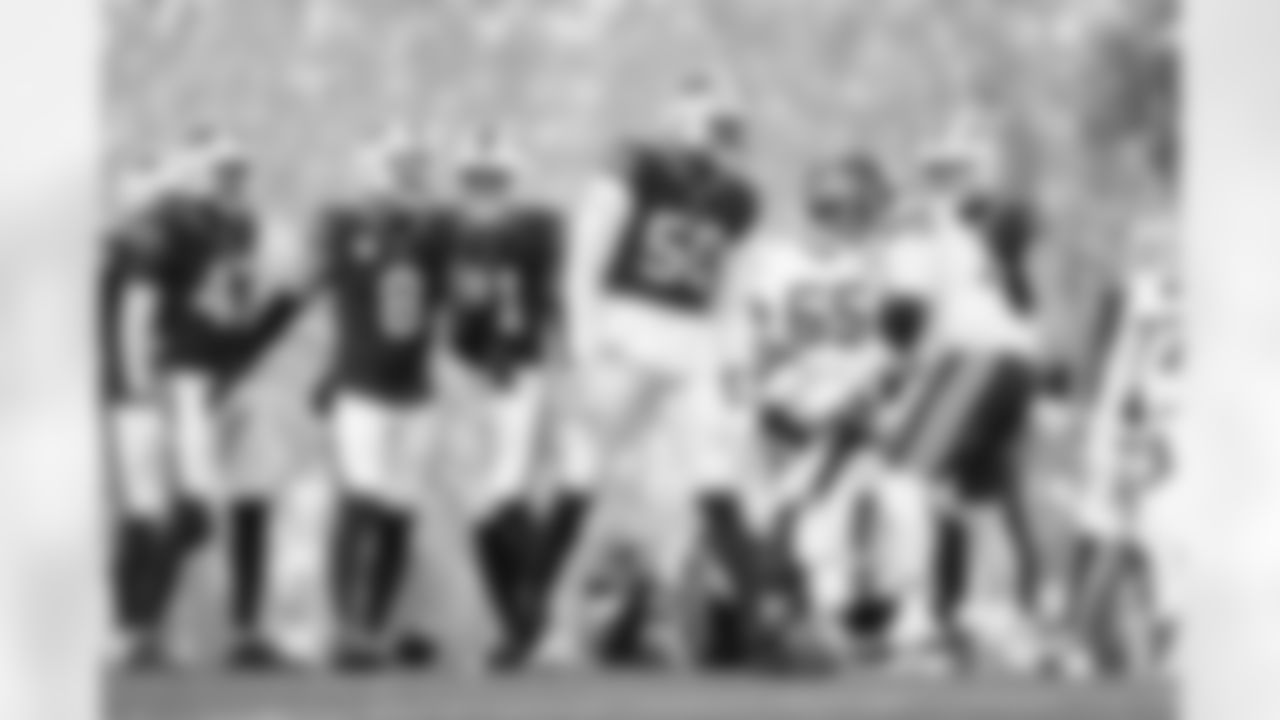 Greg Rousseau (50). Buffalo Bills vs Kansas City Chiefs, Regular Season, November 02, 2025 at Highmark Stadium.