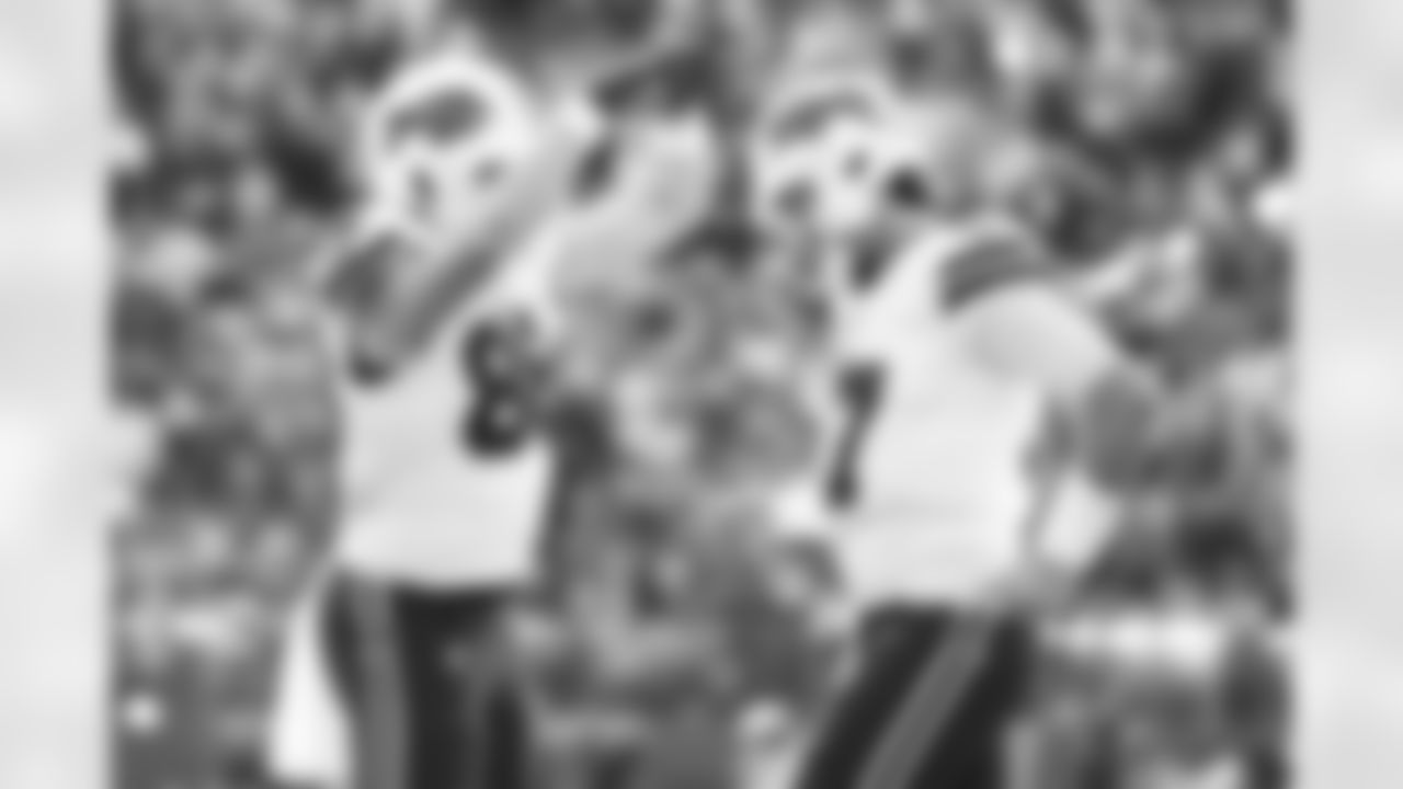 Buffalo Bills vs Jacksonville Jaguars, Wild Card Weekend, January 11, 2026 at EverBank Stadium.