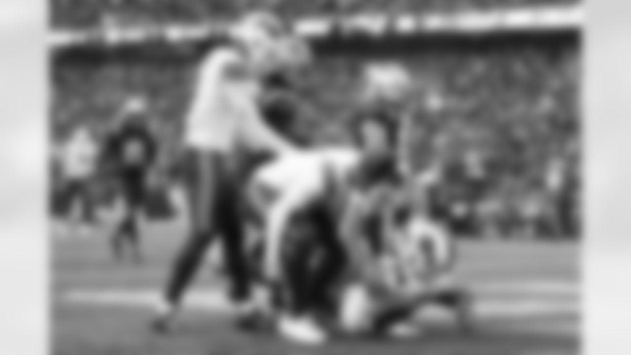 New England Patriots vs Buffalo Bills, Regular Season, December 14, 2025 at Gillette Stadium.