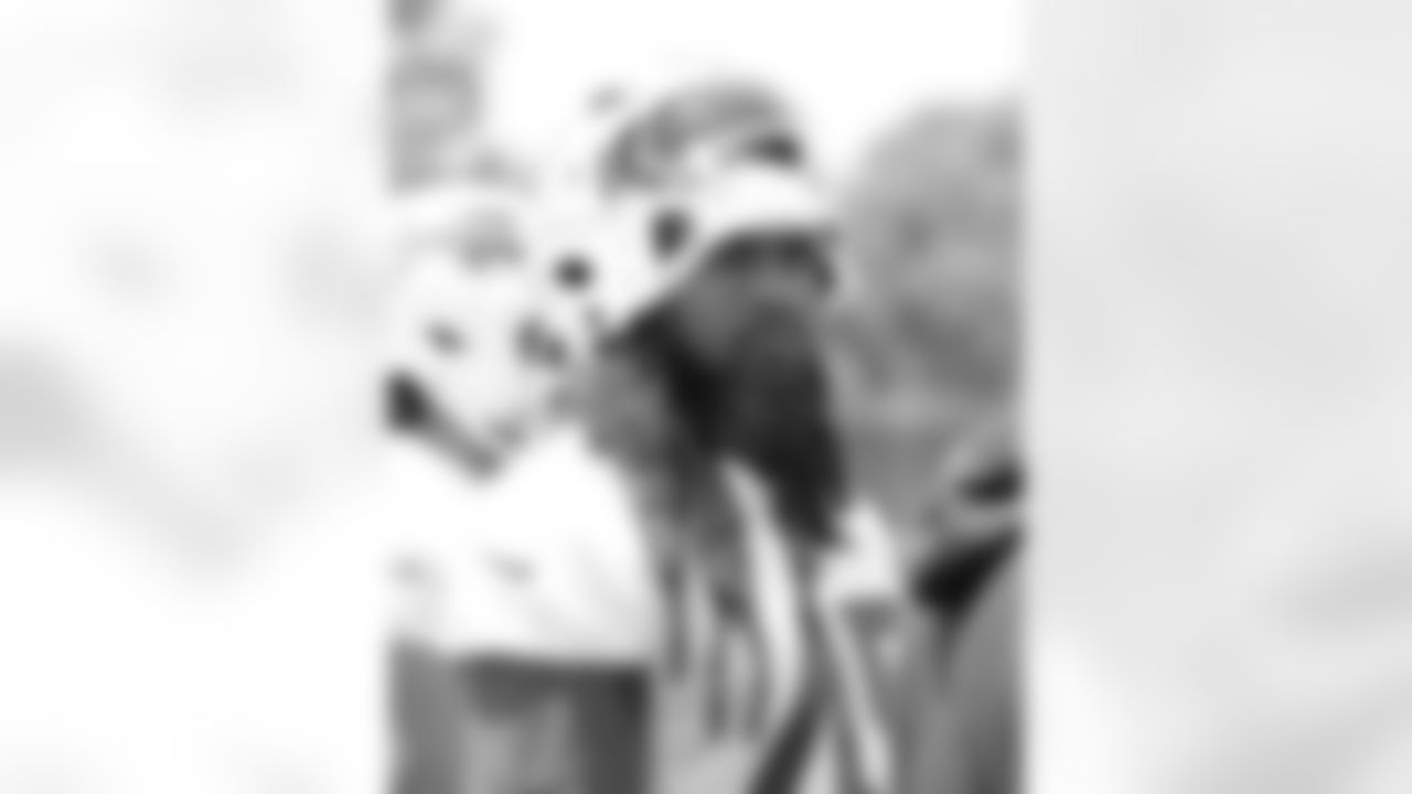 Shaq Thompson (45). Buffalo Bills Mandatory Minicamp, June 10, 2025 at the Buffalo Bills Training Center.