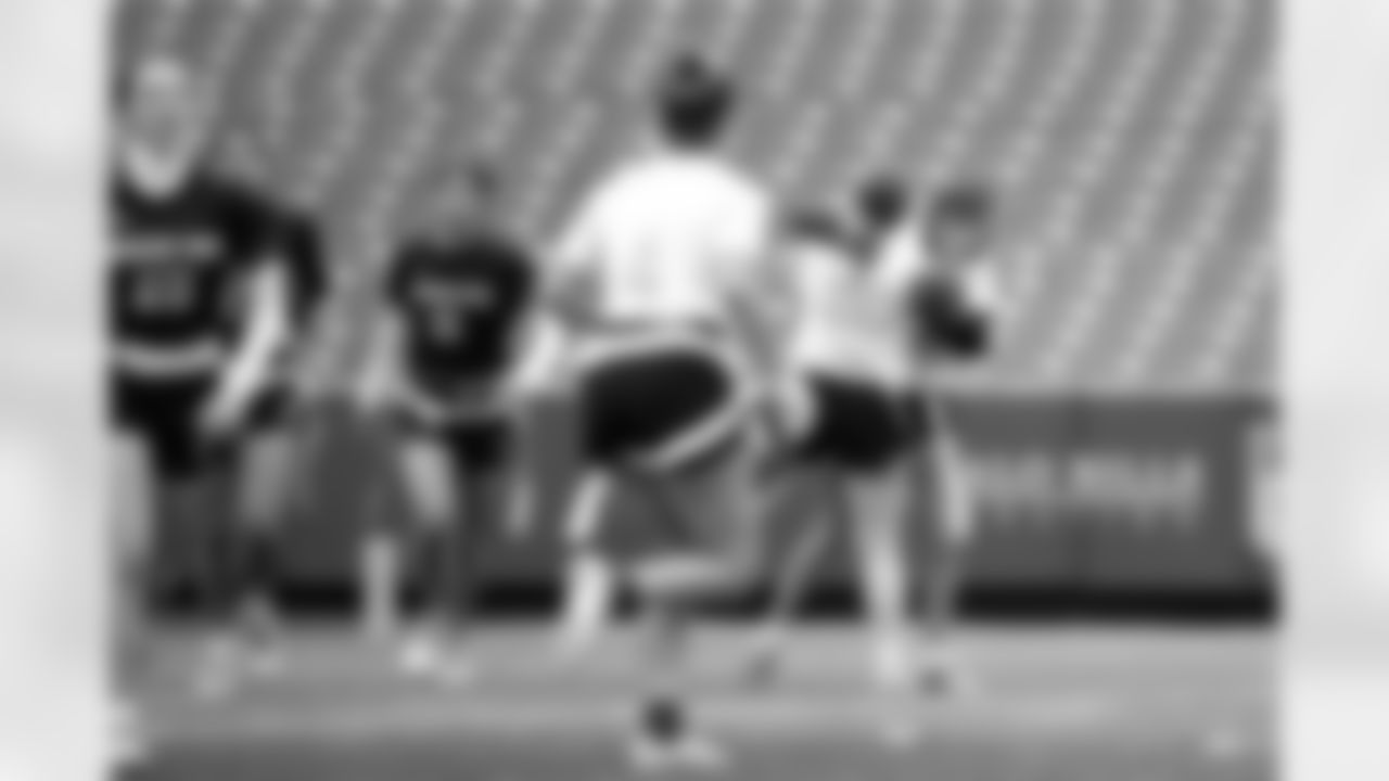 The Buffalo Bills host the Girls High School Flag Football Far West Regionals, May 31, 2025 at Highmark Stadium.