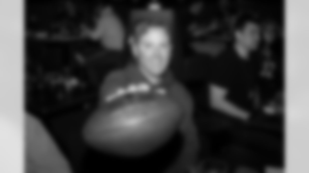 Bills vs Jaguars Watch Party, January 11, 2026 at Real Sports Bar & Grill in Toronto, Ontario, Canada.