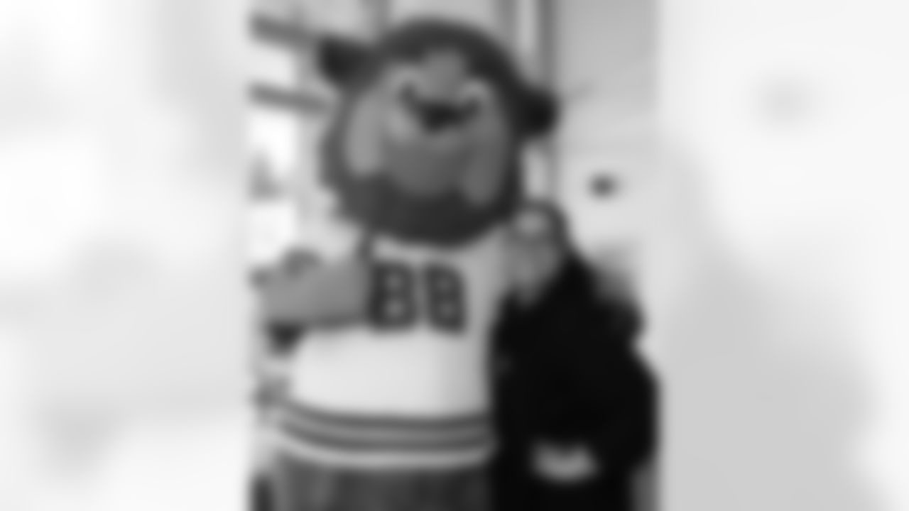 M&T Bank Billieve Together Playoff Rally at Golisano Children's Hospital of Buffalo, January 08, 2026.