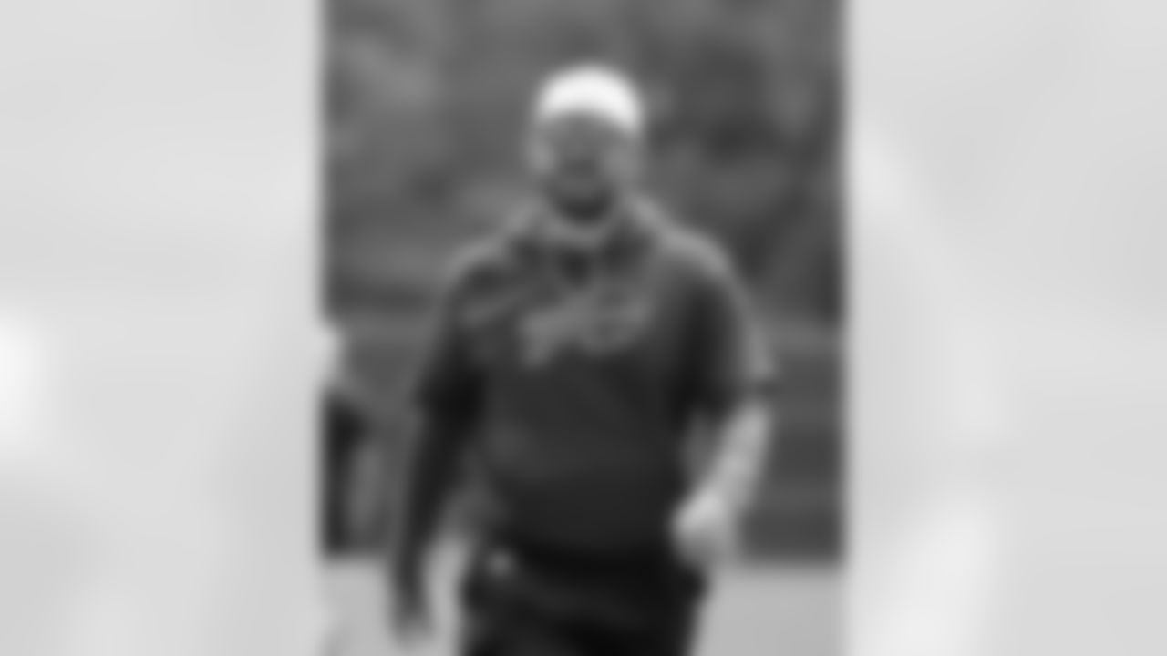 Bobby Babich. Buffalo Bills OTA workouts, June 03, 2025 at the Buffalo Bills Training Center.