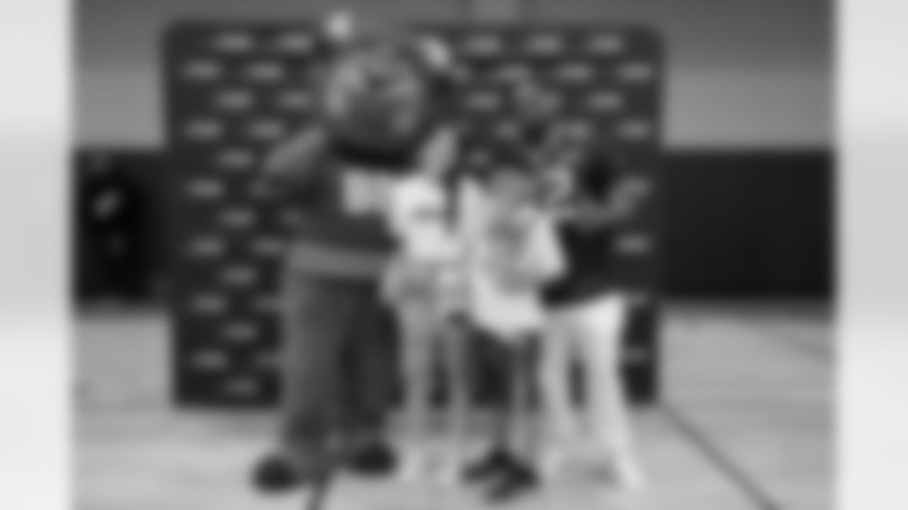 Seneca Nation Flag Football Clinic, November 06, 2025 at Allegany Community Center.