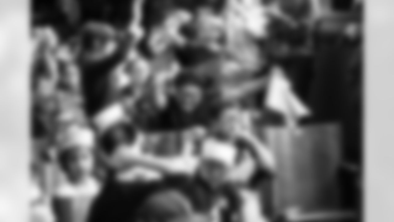 Divisional Round Pep Rally, January 16, 2026 at Lorraine Elementary.