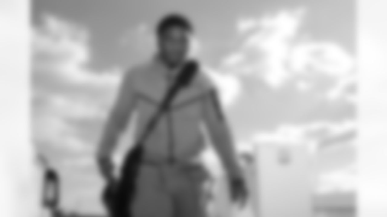 Frank Gore Jr. (20). Buffalo Bills Travel to Houston, November 19, 2025 at Buffalo Niagara International Airport.