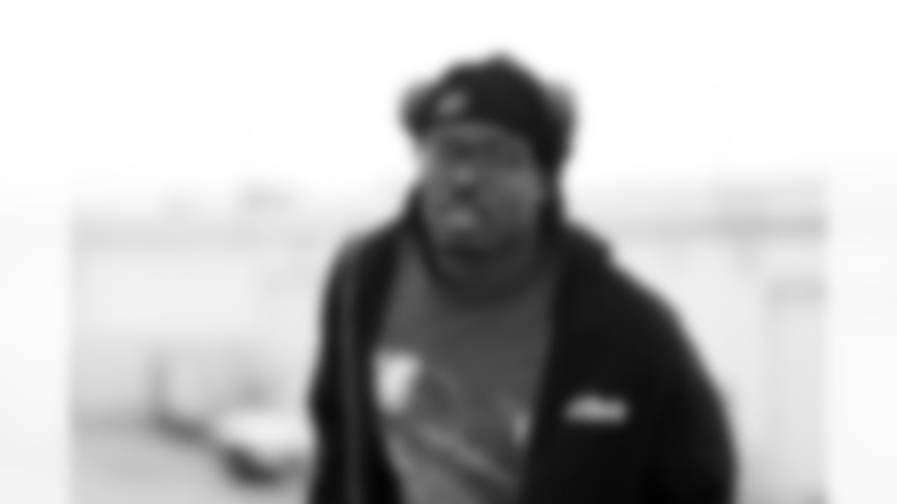 Javon Solomon (56). Buffalo Bills travel to Cleveland, December 20, 2025 at Buffalo Niagara International Airport.