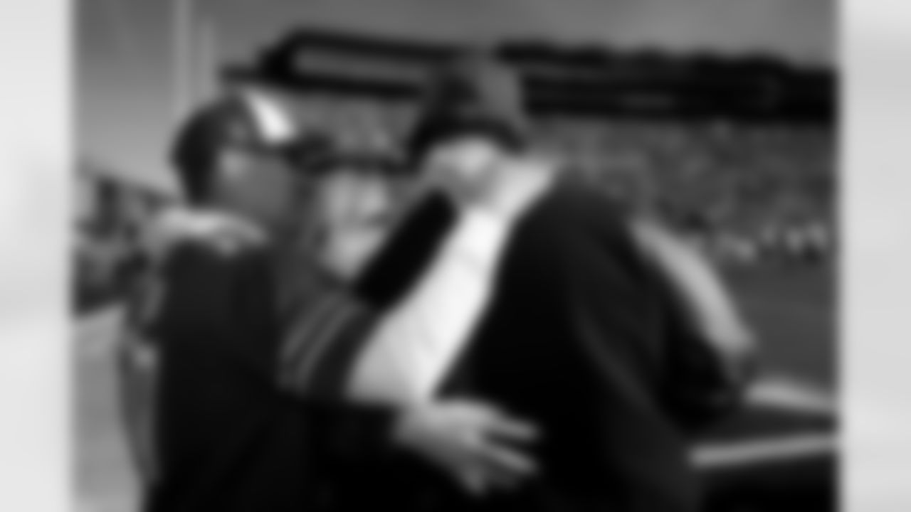 Josh Allen Jersey Retirement, November 22, 2025 at University of Wyoming.