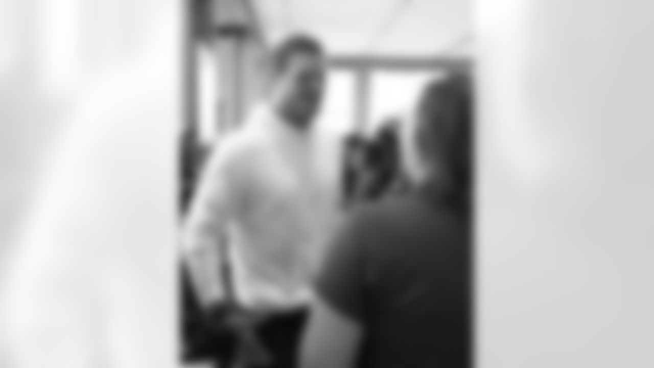 M&T Bank Billieve Together Playoff Rally at Seneca One Great Hall, January 08, 2026.