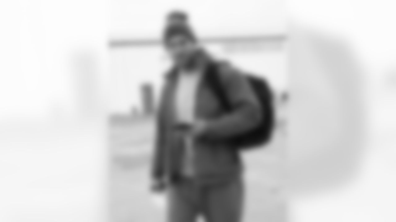 Mitch Wishnowsky (19). Buffalo Bills travel to Pittsburgh, November 29, 2025 at Buffalo Niagara International Airport.