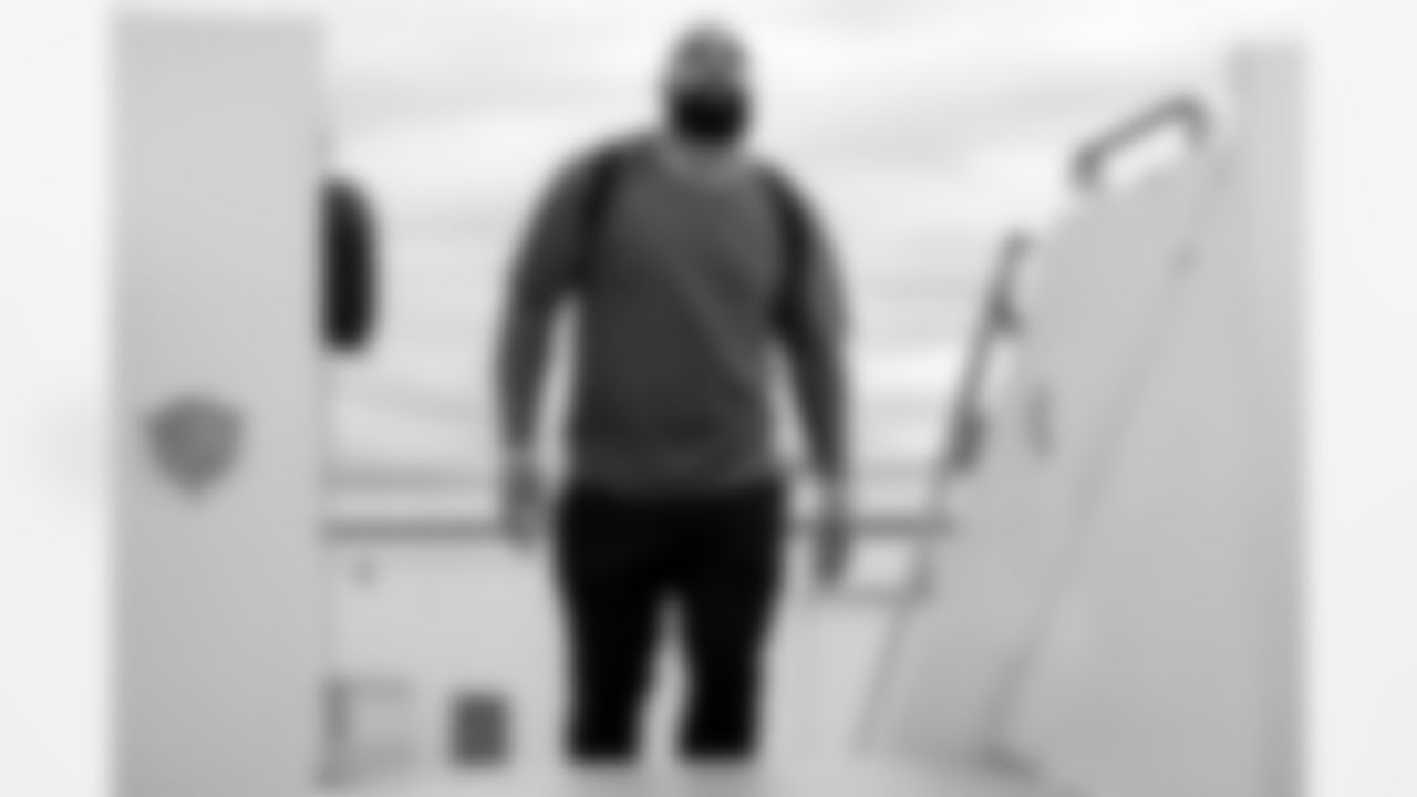 DaQuan Jones (92). Buffalo Bills Travel to Miami, November 08, 2025 at Buffalo Niagara International Airport.